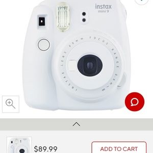 Instax Mini Instant Camera